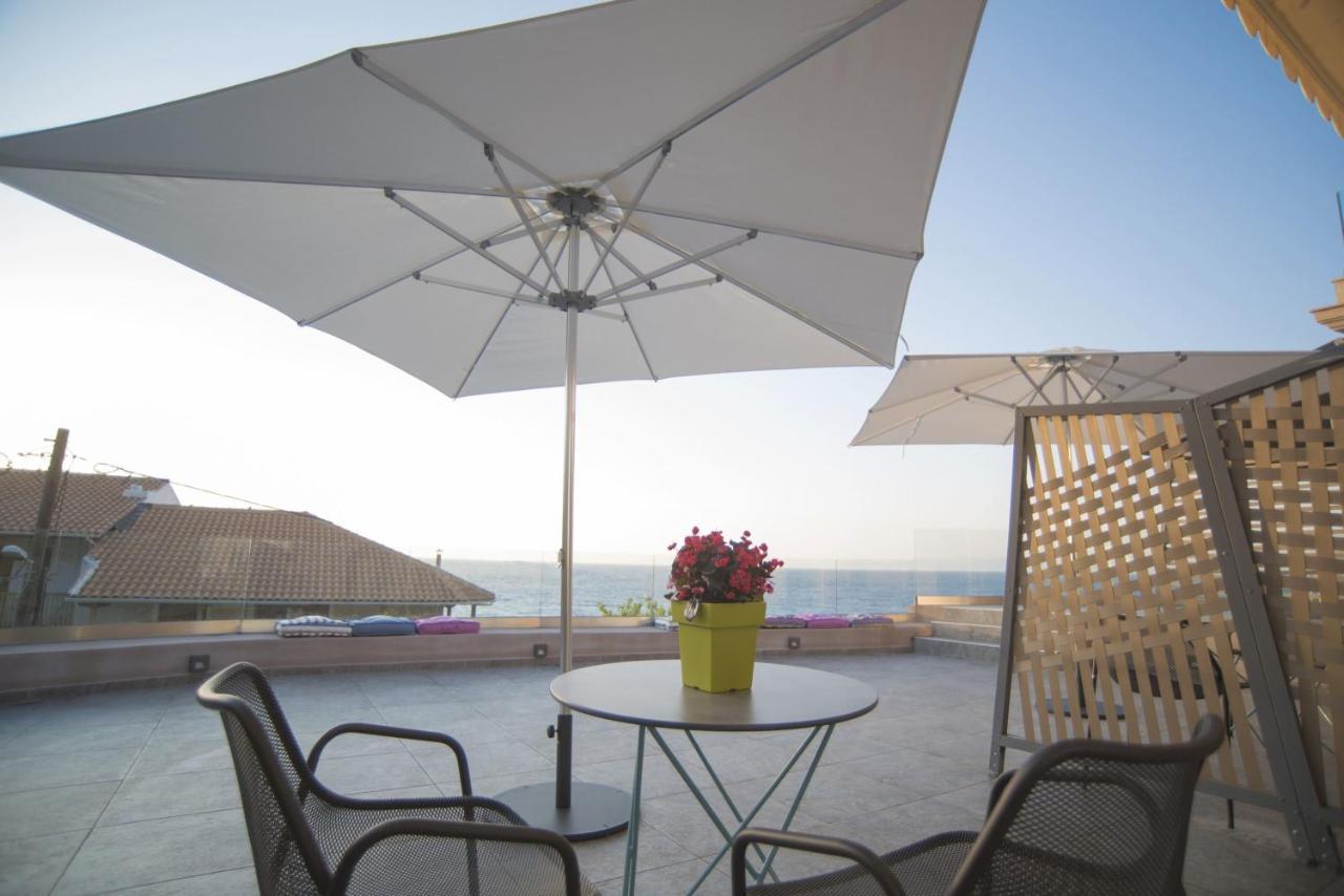 Aparthotel The Ionian View Áyios Nikítas Habitación foto